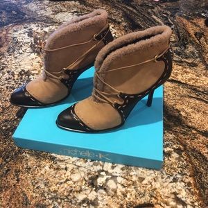 Michelle K aspen bootie